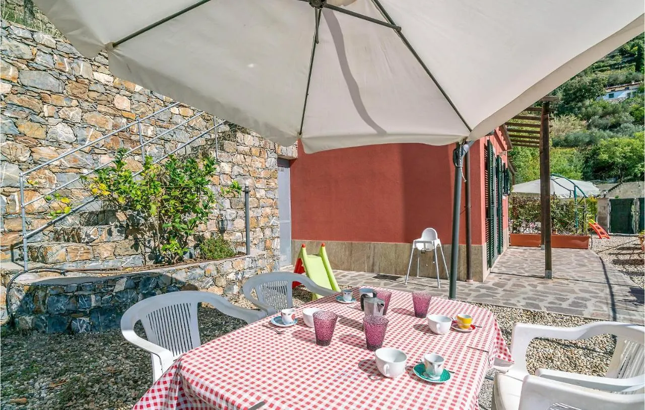 La Casa Rossa Villa Framura