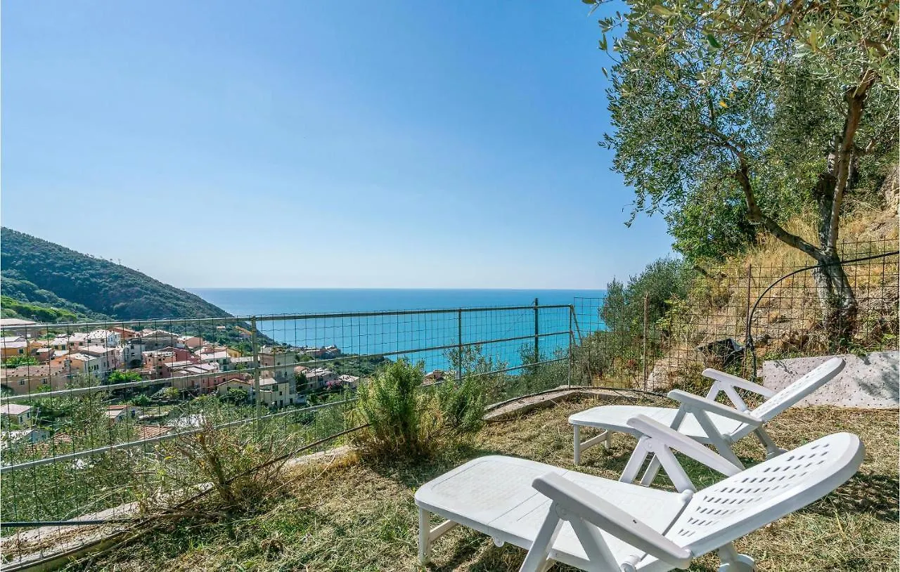 La Casa Rossa Villa Framura Italy