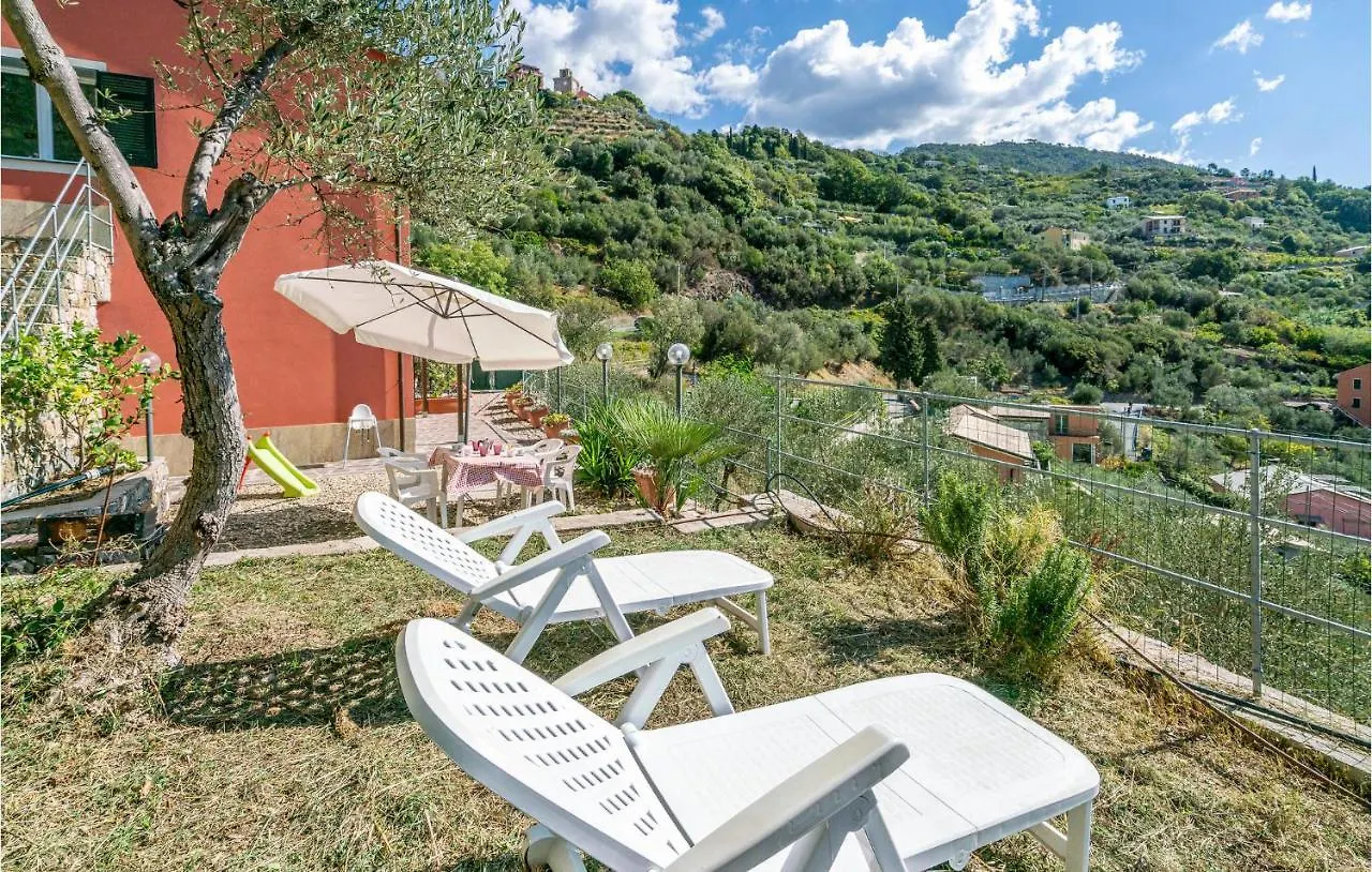 La Casa Rossa Villa Framura 0*,  Italy