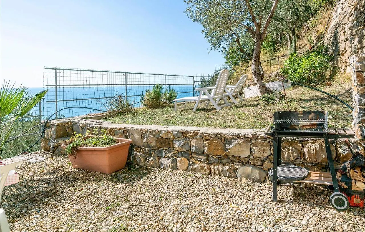 La Casa Rossa Villa Framura Holiday home