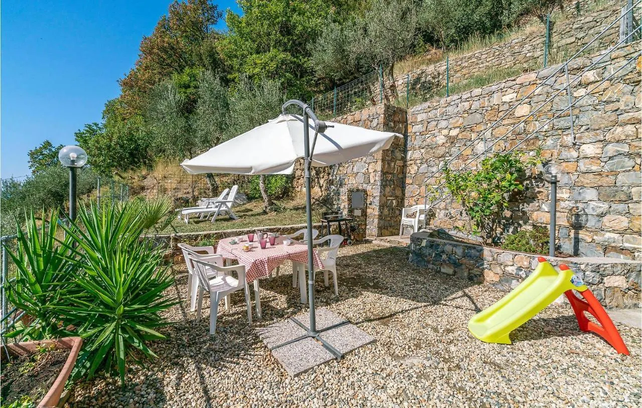 Holiday home La Casa Rossa Villa Framura
