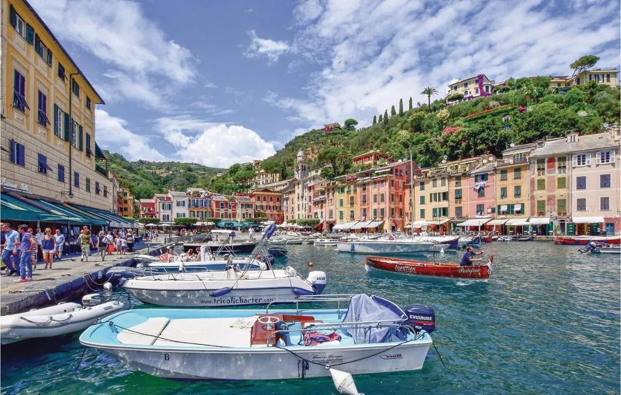 La Casa Rossa Villa Framura Italy