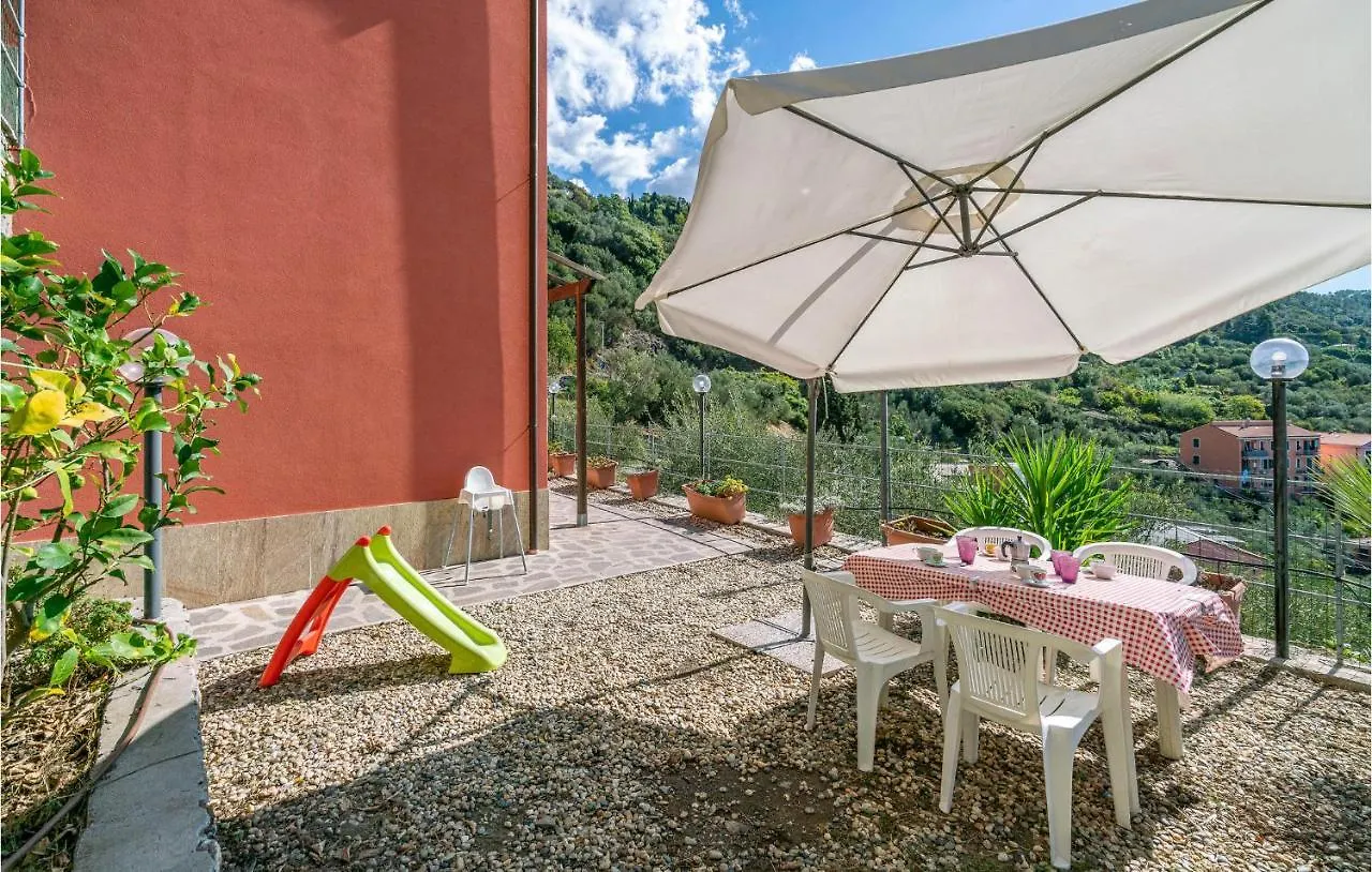 La Casa Rossa Villa Framura 0*,  Italy