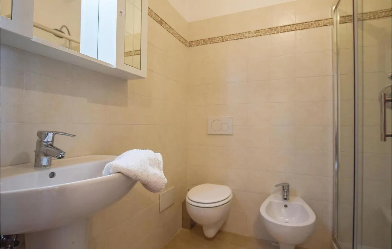 Holiday home La Casa Rossa Villa Framura