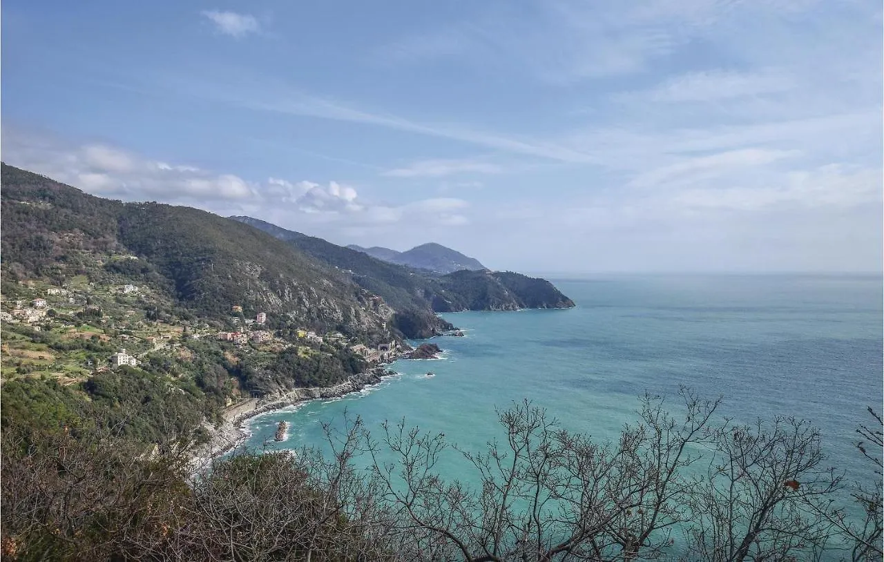 La Casa Rossa Villa Framura Holiday home