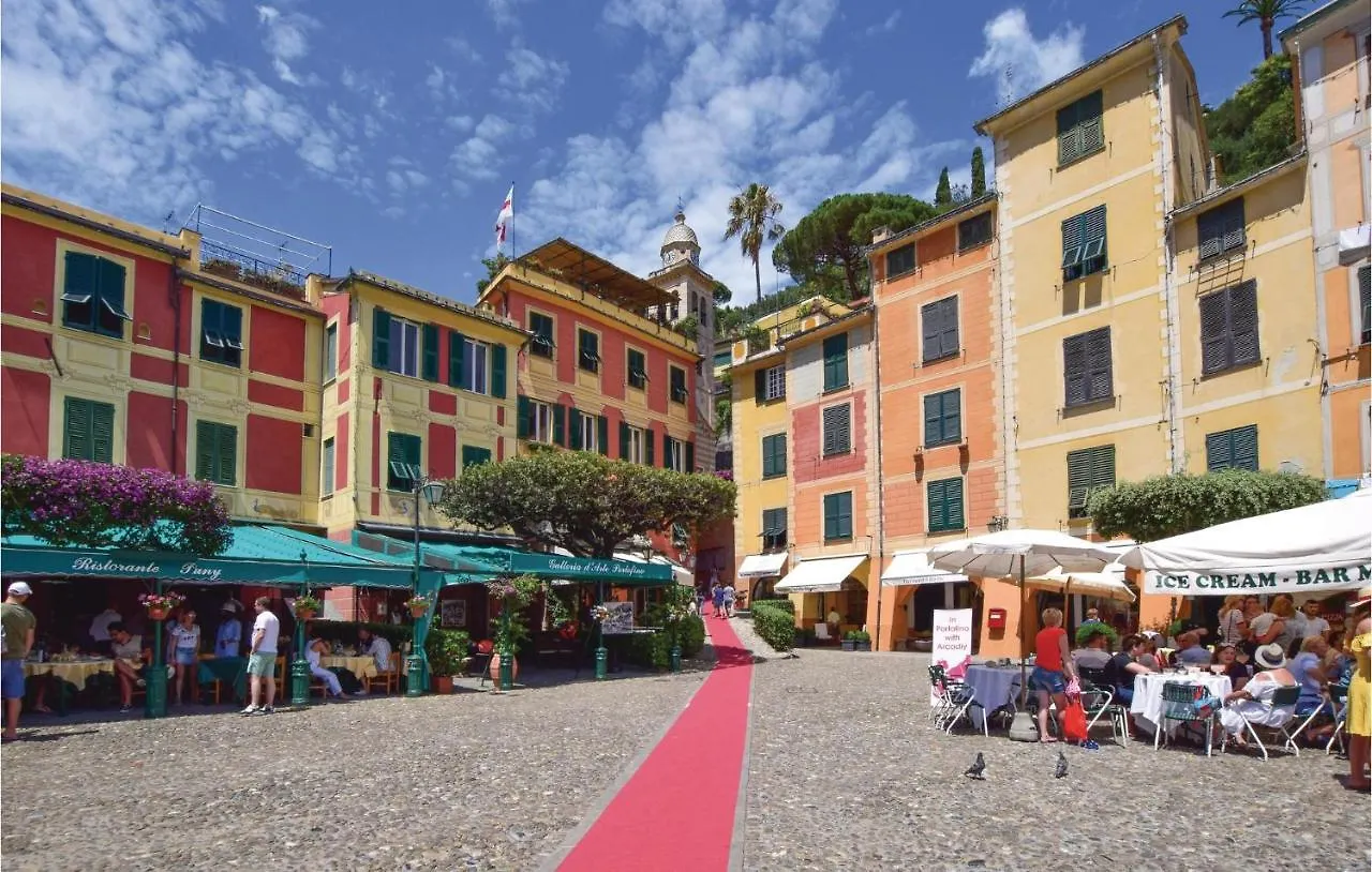 Villa La Casa Rossa à Framura 0*,